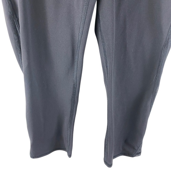 Lululemon Train Times Crop 17” Black Size 4 - Picture 7 of 11